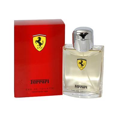 Ferrari Red Cologne by Ferrari 4.2oz Eau De Toilette spray for Men
